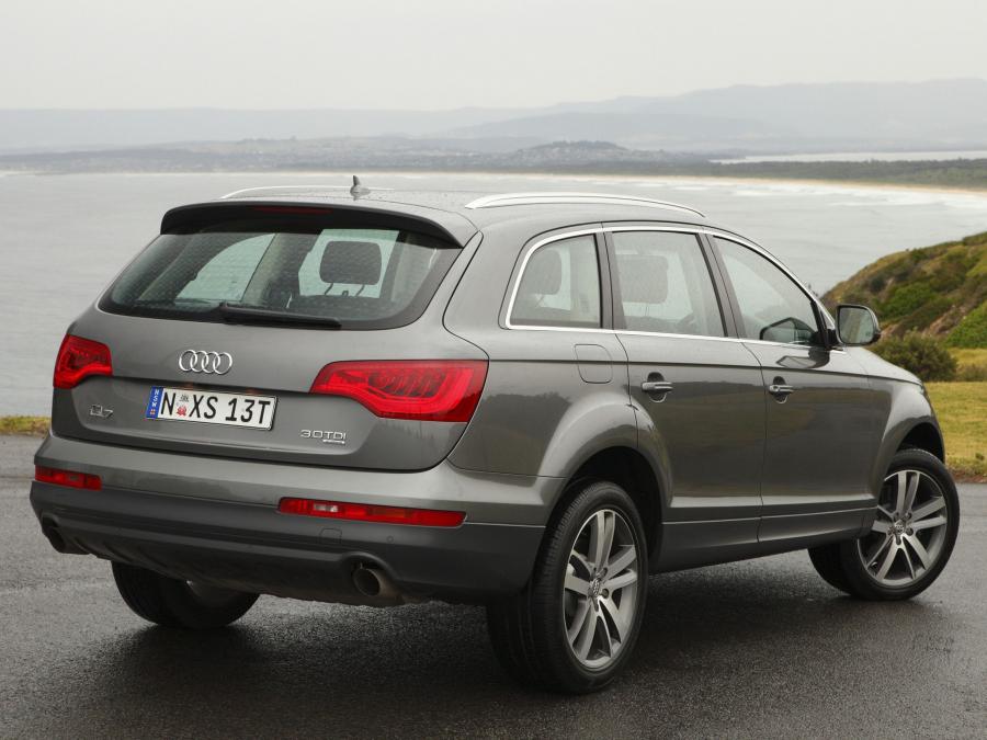  Audi Q7 3.0 TDI Quattro (4L) 2005 года  (AU) (фото 2 из 15)